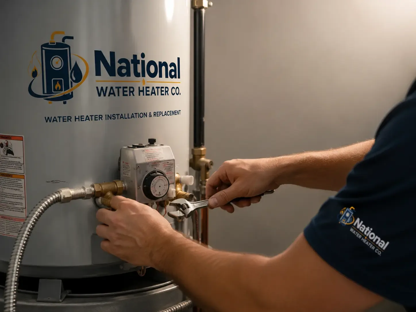 Why choose Water Heater Installation in Gordon, TX